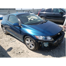 2012 Honda Cr-Z Ex 1.5L vin: JHMZF1D67CS******