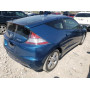 2012 Honda Cr-Z Ex 1.5L vin: JHMZF1D67CS******