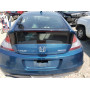 2012 Honda Cr-Z Ex 1.5L vin: JHMZF1D67CS******