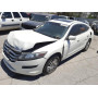2012 Honda Crosstour 2.4L vin: 5J6TF3H33CL******