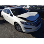 2012 Honda Crosstour 2.4L vin: 5J6TF3H33CL******