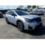 2017 Subaru Crosstrek 2.0L vin: JF2GPAACXHG******