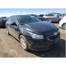 2011 Chevrolet Cruze Eco 1.4L vin: 1G1PK5S98B7******