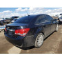 2011 Chevrolet Cruze Eco 1.4L vin: 1G1PK5S98B7******