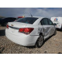2012 Chevrolet Cruze Eco 1.4L vin: 1G1PJ5SC9C7******