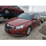 2012 Chevrolet Cruze Eco 1.4L vin: 1G1PJ5SCXC7******