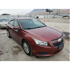 2012 Chevrolet Cruze Eco 1.4L vin: 1G1PJ5SCXC7******