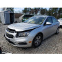 2016 Chevrolet Cruze Limi 1.4L vin: 1G1PE5SB0G7******