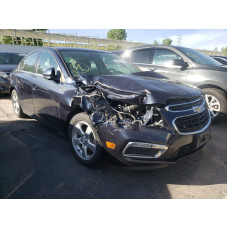 2016 Chevrolet Cruze Limi 1.4L vin: 1G1PE5SB2G7******