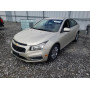 2016 Chevrolet Cruze Limi 1.4L vin: 1G1PE5SB6G7******