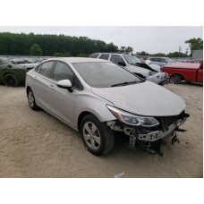 2016 Chevrolet Cruze Ls 1.4L vin: 1G1BC5SM0G7******
