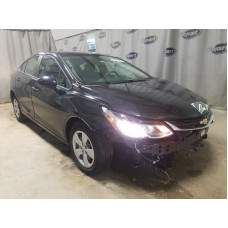2017 Chevrolet Cruze Ls 1.4L vin: 1G1BC5SM0H7******