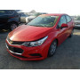 2018 Chevrolet Cruze Ls 1.4L vin: 1G1BC5SM7J7******