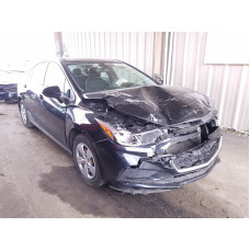2018 Chevrolet Cruze Ls 1.4L vin: 1G1BC5SM9J7******