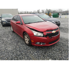 2011 Chevrolet Cruze Lt 1.4L vin: 1G1PF5S92B7******