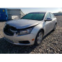 2012 Chevrolet Cruze Lt 1.4L vin: 1G1PF5SC0C7******