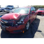 2012 Chevrolet Cruze Lt 1.4L vin: 1G1PF5SC4C7******