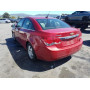 2012 Chevrolet Cruze Lt 1.4L vin: 1G1PF5SC4C7******