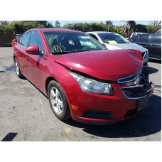 2012 Chevrolet Cruze Lt 1.4L vin: 1G1PF5SC4C7******