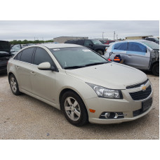 2014 Chevrolet Cruze Lt 1.4L vin: 1G1PC5SB0E7******