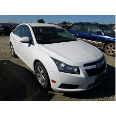 2014 Chevrolet Cruze Lt 1.4L vin: 1G1PC5SB7E7******