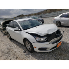 2015 Chevrolet Cruze Lt 1.4L vin: 1G1PC5SB3F7******