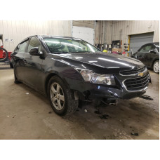 2015 Chevrolet Cruze Lt 1.4L vin: 1G1PC5SB9F7******