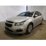 2015 Chevrolet Cruze Lt 1.4L vin: 1G1PC5SBXF7******