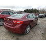 2016 Chevrolet Cruze Lt 1.4L vin: 1G1BE5SM5G7******