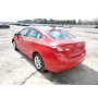2016 Chevrolet Cruze Lt 1.4L vin: 1G1BE5SM9G7******