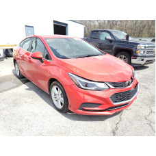 2016 Chevrolet Cruze Lt 1.4L vin: 1G1BE5SM9G7******