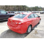 2016 Chevrolet Cruze Lt 1.4L vin: 1G1BE5SM9G7******