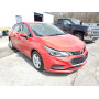 2016 Chevrolet Cruze Lt 1.4L vin: 1G1BE5SM9G7******