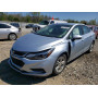 2017 Chevrolet Cruze Lt 1.4L vin: 1G1BE5SM3H7******