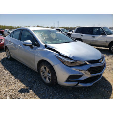 2017 Chevrolet Cruze Lt 1.4L vin: 1G1BE5SM3H7******