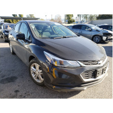 2017 Chevrolet Cruze Lt 1.4L vin: 1G1BE5SM7H7******