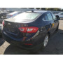 2017 Chevrolet Cruze Lt 1.4L vin: 1G1BE5SM7H7******