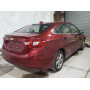 2018 Chevrolet Cruze Lt 1.4L vin: 1G1BE5SM3J7******