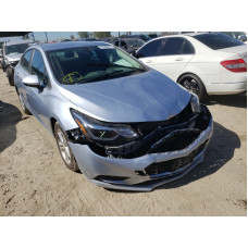 2018 Chevrolet Cruze Lt 1.4L vin: 1G1BE5SM6J7******