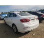 2019 Chevrolet Cruze Lt 1.4L vin: 1G1BE5SM2K7******