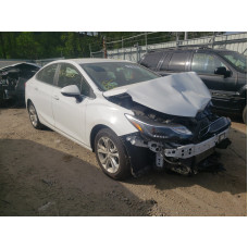 2019 Chevrolet Cruze Lt 1.4L vin: 1G1BE5SM2K7******