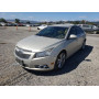 2013 Chevrolet Cruze Ltz 1.4L vin: 1G1PG5SBXD7******