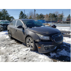 2015 Chevrolet Cruze Ltz 1.4L vin: 1G1PG5SB1F7******