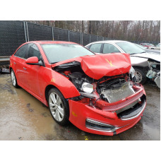 2015 Chevrolet Cruze Ltz 1.4L vin: 1G1PG5SB2F7******