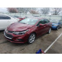 2016 Chevrolet Cruze Prem 1.4L vin: 1G1BG5SM5G7******