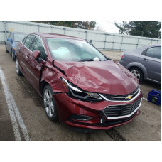 2016 Chevrolet Cruze Prem 1.4L vin: 1G1BG5SM5G7******