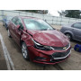 2016 Chevrolet Cruze Prem 1.4L vin: 1G1BG5SM5G7******