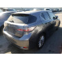 2013 Lexus Ct 200 1.8L vin: JTHKD5BH5D2******