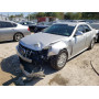 2012 Cadillac Cts Luxury 3.0L vin: 1G6DE5E52C0******