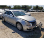 2012 Cadillac Cts Luxury 3.0L vin: 1G6DE5E52C0******
